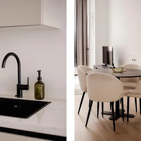 Spacious 2br In Heart Of 쉬담