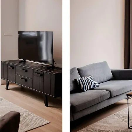 Spacious 2br In Heart Of 아파트