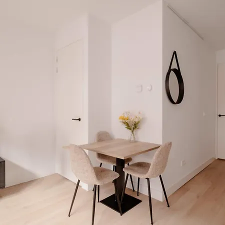Spacious 2br In Heart Of Apartment Schiedam